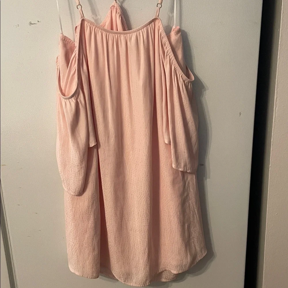 Show Me Your MuMu lined dress